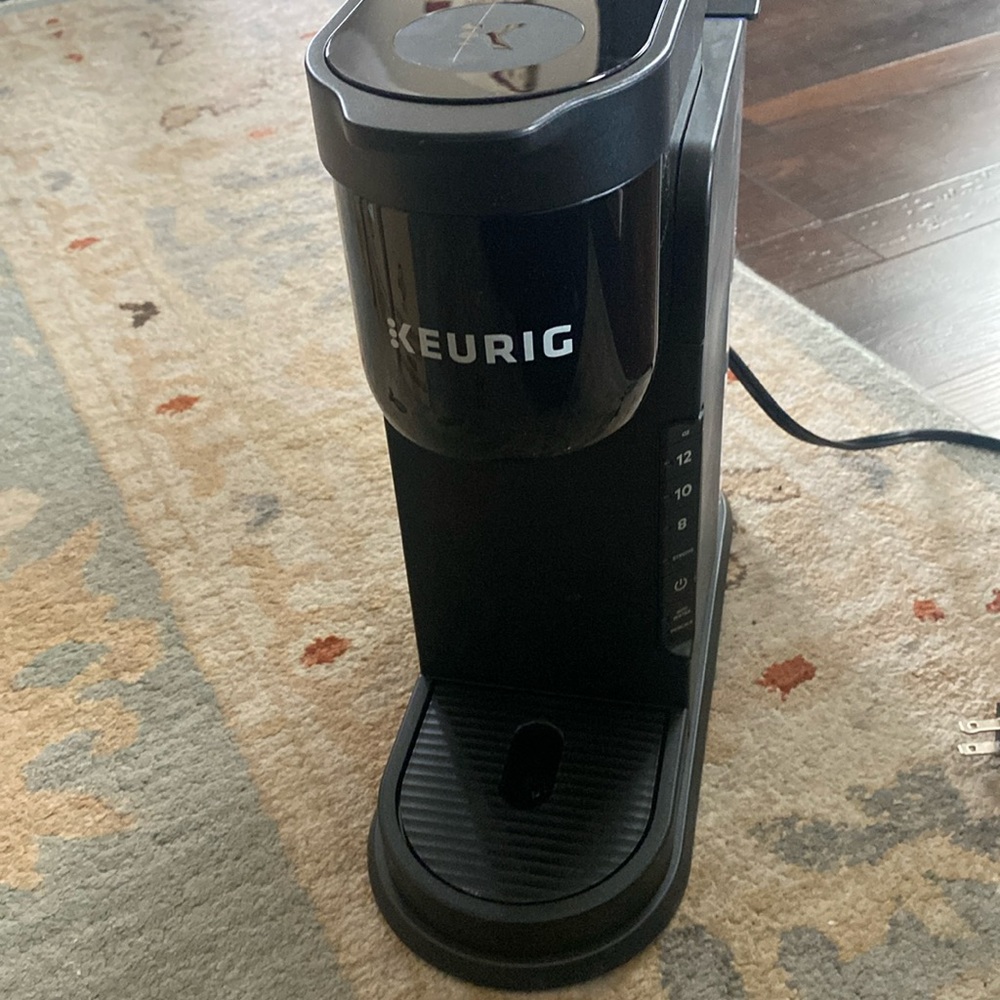 Keurig coffee machine